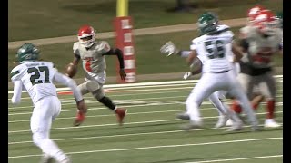 2021 Waco ISD Football: Waxahachie vs. Waco High