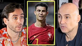 "Portugal juega mejor sin Cristiano que con él": Maldini analiza el horroroso momento de Ronaldo