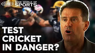 The increasing threat of the T20 circuit | Wide World of Sports