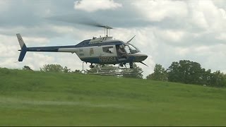 Search for escaped inmate in Greene County
