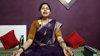 #SRFINEARTS #SRFA  S.M.Vilasini (Chennai) (India) Vocal(Disciple Of Smt Raji Gopalakrishnan)