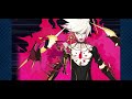 【fgo】ネロ祭り2017超高難易度「第四演技　黒と白の兄弟」源頼光で３ターンクリア