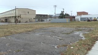 WWNY Future of vacant lot in Ogdensburg remains in limbo