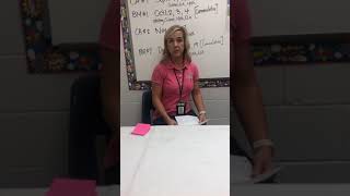 Common Assessment/Benchmark Testing explained