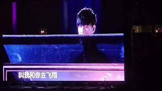 裹著心的光 JJ Lin JJ20 Final Lap Singapore 林俊杰 世界巡回演唱会 新加坡站 #jjlin林俊傑 #jj2024