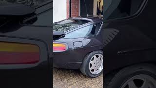 Porsche 928GT S4 (the German Corvette?)