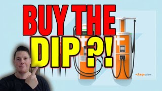 ChargePoint HITS New All Time LOW 💥 Time To BUY the ChargePoint DIP⚡️ChargePoint Stock Analysis