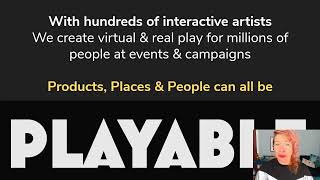 VRARGS: Virtual Events w/ Evo Heyning @PlayableAgency on #VR, #AR, #XR tips & production strategies