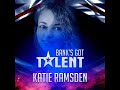 Katie Ramsden performing Hero by Mariah Carey - Live Audition for Bank's Got Talent