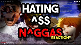 THE MOST B**CH MADE CHARACTERS EVER LIST - Mount Hatemore Reaction