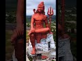 Shiva Tandav and tallest statue of Shiva #shiva #statueofbelief #monday #shorts