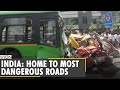 India accounts for 11% of global deaths in road accidents | 53 road crashes happen in India per hour