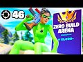 46 KILLS in Zero Build Arena... (WORLD RECORD)