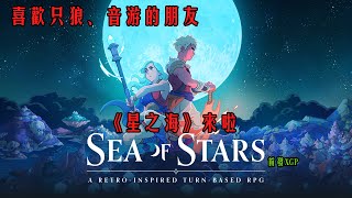 我在回合制遊戲裡面玩只狼-《星之海》評測