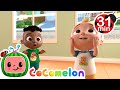 Cody's Moving Day Song - @CoComelon | Kids Song | Learn About Houses