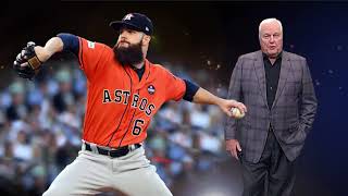 Dale Hansen on what the Astros, World Series means to Houston