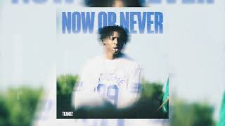 TKANDZ - Now Or Never (heavenly audio) | Official Audio