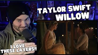 Metal Vocalist First Time Reaction - Taylor Swift - willow