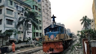 তিতাস কমিউটার ট্রেন । Titas commuter Train । বনলতা এক্সপ্রেস ট্রেন । Banalata Express Train