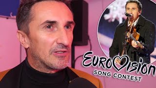 Dlaczego Sebastian Karpiel-Bułecka nie chce wystąpić na Eurowizji?