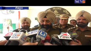 Sangrur police arrest one man with 1 lakh 32 thousand fake cureency