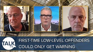“Prisons Are Universities Of Crime” | Former Police Officer Says Criminal Justice System Is Failing