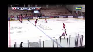 Highlights Troja-Nybro 3-4 20210303