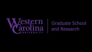 WCU Graduate School Spring 2024  Orientation - Online Programs