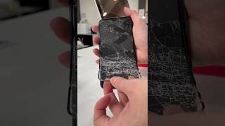 Voi folositi folie si husa? #iphone #apple #craft #phonefixcraft #satisfyingvideo ##PROiPhoneCluj