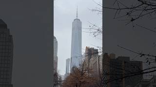 One World Trade Center,NYC-after 9/11#shortsvideo #shortvideo #shorts #short #travel #city #travel