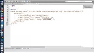 php image gallery, part 3