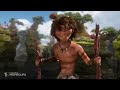 The Croods 2013  Try This On For Size Scene 610  Movieclips