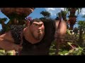 The Croods (2013)   Try This On For Size Scene (6 10) | Movieclips
