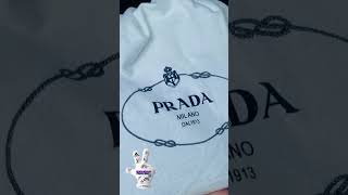 Bolsa Prada Re-Edition 2005 #importaçao #bolsafeminina #bolsasdeluxo