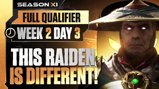 THIS RAIDEN IS BRINGING THE HYPE! - Mortal Kombat 11