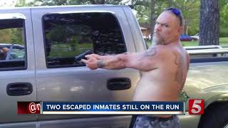 1 Of 3 Bedford Co. Jail Escapees Arrested