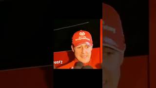 Why Did Schumacher Park His Car?  #formula1 #racingdriver #f12025 #michealschumacher #formula1driver