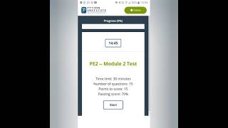 Cisco Python Part 2 || PE2 Module 2 Test Quiz Solution