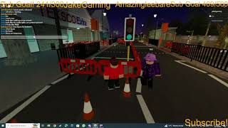 new traffic lights comming! (Streeton area) (roblox)