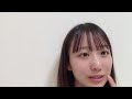 瀧脇笙古さん（＝love） showroom　2023年05月10日21時52分