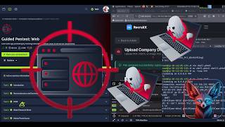 TryHackMe Guided Pentest: Web | Full Walkthrough 2026