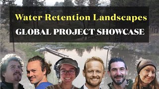 Water Cycle Restoration - Water Stories Team Personal Projects Webinar