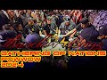 Thunder⚡️Boyz (Contest Song) l SNL Gathering Of Nations (GON) Powwow 2024