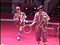 Yakuboskie.ru DogShow Clowns with dogs Moscow Circus Клоуны с собачками