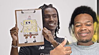 Mike Reacts To Well Well Well... Ep. 5 | OsamaSon INTERVIEW