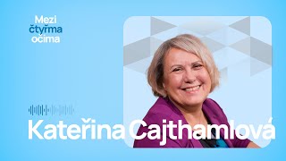 KATEŘINA CAJTHAMLOVÁ: Říkat eutanázii důstojná smrt, je hra se slovy. |ROZHOVOR|