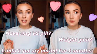 Why I Stopped Taking Hormonal Birth Control | Nuva Ring