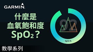 【教學】什麼是血氧飽和度SpO2？