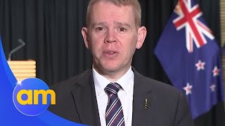 PM Chris Hipkins exchanges messages with Kiri Allan after turbulent day | AM