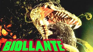 Biollante / Kaiju Explained